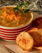 Суп из кабачков