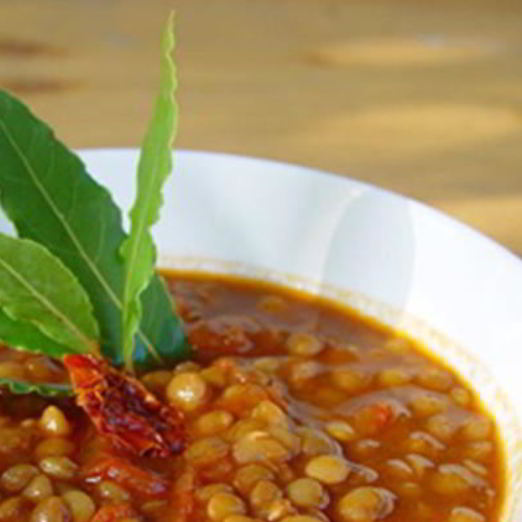 Суп из маша