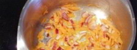 суп из нута вегетарианский. Шаг 5