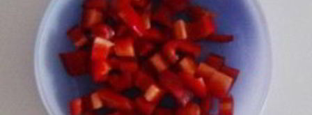 суп из нута вегетарианский. Шаг 6