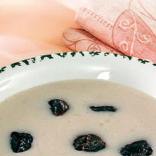 Рецепт супа из овсяной крупы с черносливом