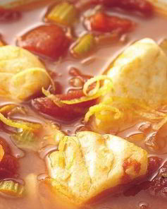 Суп из рыбы