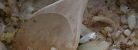 суп из сладкого картофеля. Шаг 3