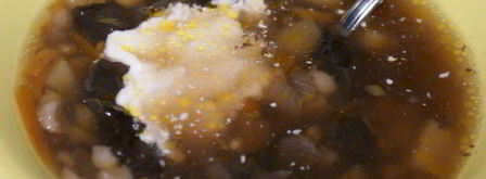 суп из сухих грибов. Шаг 11