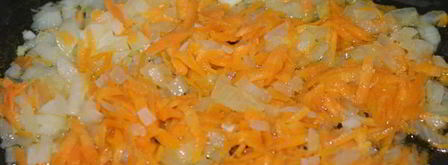 суп из сухих грибов. Шаг 6