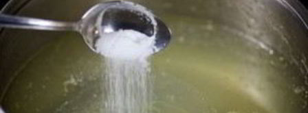 суп из цветной капусты с курицей. Шаг 3