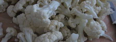 суп из цветной капусты. Шаг 2