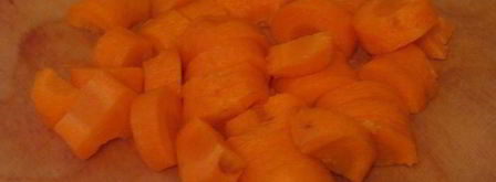 суп из цветной капусты. Шаг 3