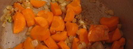 суп из цветной капусты. Шаг 7