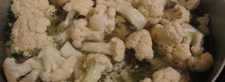 суп из цветной капусты. Шаг 9