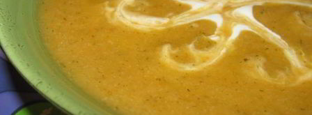 суп из цветной капусты. Шаг 10