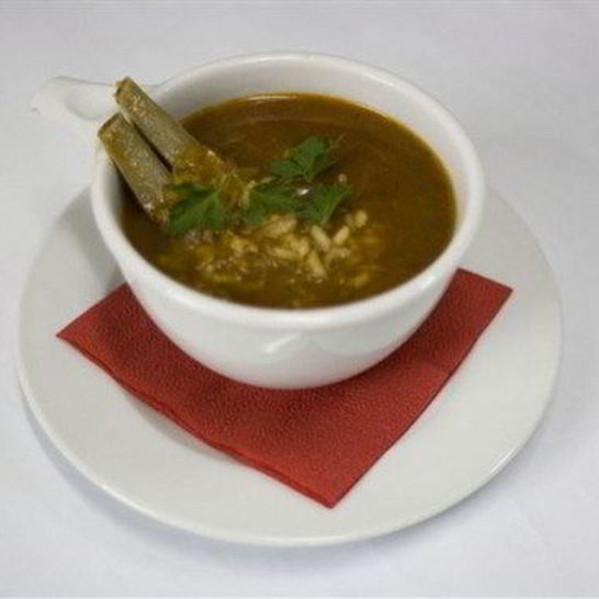 Рецепт харчо из баранины