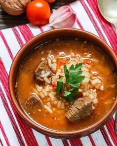 Харчо по-грузински