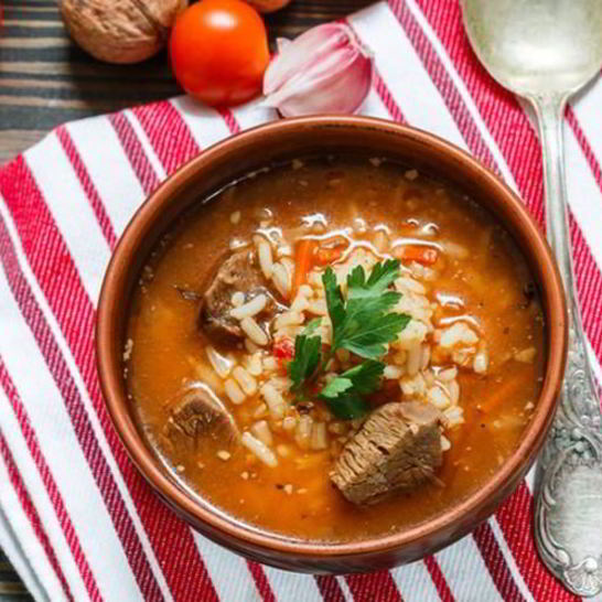 Рецепт харчо по-грузински