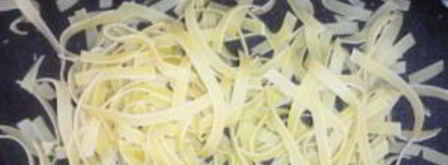 суп-лапша с грибами. Шаг 6