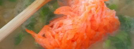 чечевичный суп-пюре для худеющих. Шаг 6