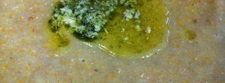 чечевичный суп-пюре. Шаг 6