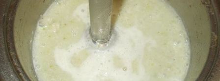 детский куриный суп-пюре для 10 месяцев. Шаг 6