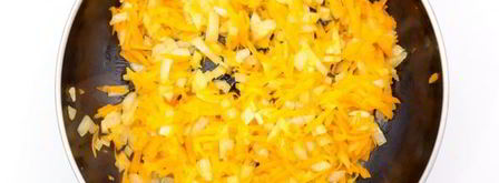 гороховый суп-пюре с копчеными ребрышками. Шаг 6