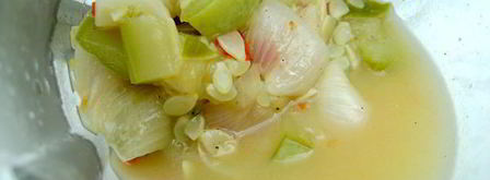 кабачковый суп-пюре. Шаг 3