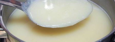 картофельный суп-пюре с грибами. Шаг 4