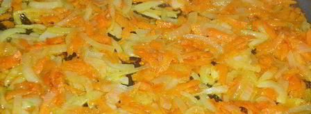 кукурузный суп-пюре с тунцом. Шаг 3