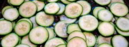 летний суп-пюре из картофеля и цукини. Шаг 2