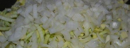 луковый суп-пюре. Шаг 6