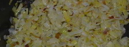 луковый суп-пюре. Шаг 7