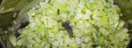 морковный суп-пюре со сливками. Шаг 2