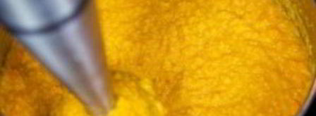 морковный суп-пюре со сливками. Шаг 6