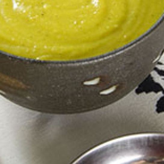 Рецепт овощного супа-пюре по-индийски