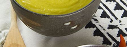 овощной суп-пюре по-индийски. Шаг 3