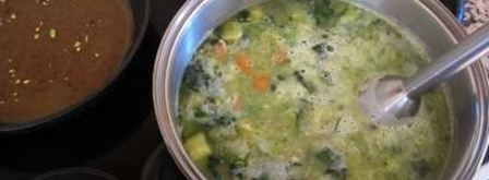 овощной суп пюре. Шаг 4