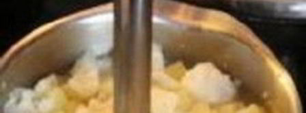 простой суп-пюре из цветной капусты. Шаг 3