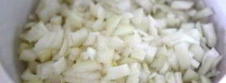 суп-пюре французский. Шаг 2