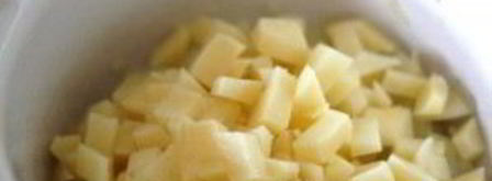 суп-пюре французский. Шаг 3