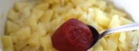 суп-пюре французский. Шаг 4