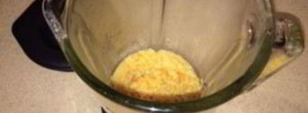 суп-пюре из красной чечевицы. Шаг 6