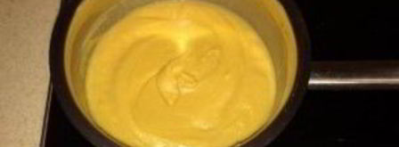 суп-пюре из красной чечевицы. Шаг 7