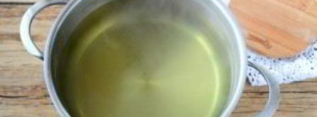 суп-пюре из лука-порея. Шаг 3