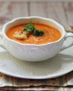 Суп-пюре из овощей