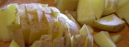 суп-пюре из пастернака с кедровыми орешками. Шаг 5