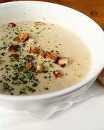 Суп-пюре из печени