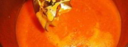 суп-пюре из перца. Шаг 5