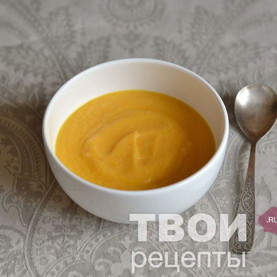 Рецепт супа-пюре из сельдерея