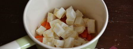 суп-пюре из сельдерея. Шаг 3