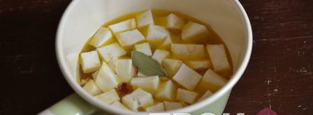 суп-пюре из сельдерея. Шаг 4