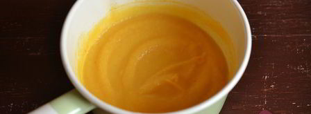 суп-пюре из сельдерея. Шаг 6