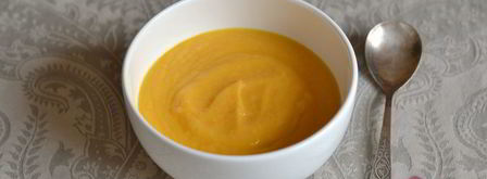 суп-пюре из сельдерея. Шаг 7